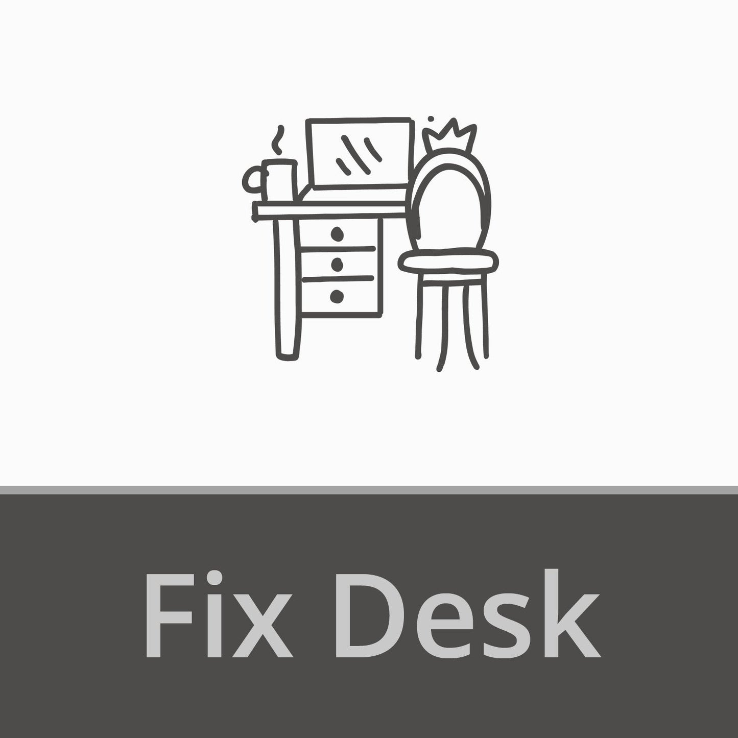 FIX DESK | 158,33 € pro Monat - EDV-Guru (Guru e.U.)