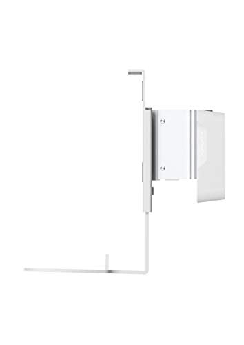 Vogels SOUND 4201 Lautsprecher Wandhalterung für Sonos One (SL) und Play:1, Max.5 kg, Neigbar -30°/+30°, Schwenkbar bis zu 70° (links/rechts), Weiß, 1 halterung - EDV-Guru (Guru e.U.)