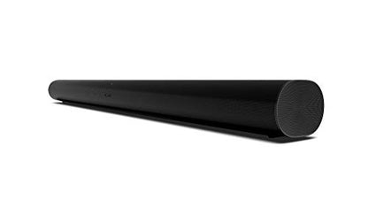Sonos Arc Soundbar, schwarz – Elegante Premium Soundbar für mitreißenden Kino Sound – Mit Dolby Atmos, Apple AirPlay2, Alexa Sprachsteuerung und Google Assistant - EDV-Guru (Guru e.U.)