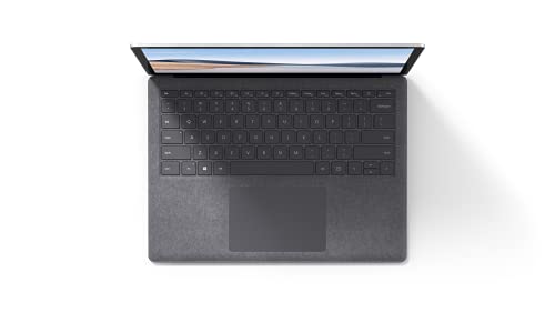 Microsoft Surface Laptop 4, 13,5 Zoll Laptop (Ryzen 5se, 8GB RAM, 128GB SSD, Win 10 Home) Platin - EDV-Guru (Guru e.U.)