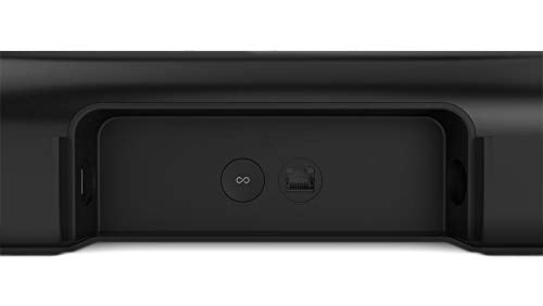 Sonos Arc Soundbar, schwarz – Elegante Premium Soundbar für mitreißenden Kino Sound – Mit Dolby Atmos, Apple AirPlay2, Alexa Sprachsteuerung und Google Assistant - EDV-Guru (Guru e.U.)