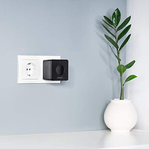 Nuki Bridge – Automatisches Schloss mit Bluetooth und WLAN – Smart Home – ifttt - EDV-Guru (Guru e.U.)