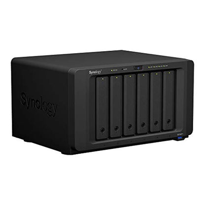 Synology NAS DS1621+ 6bay Desktop 4GB RAM 4X GBE - EDV-Guru (Guru e.U.)