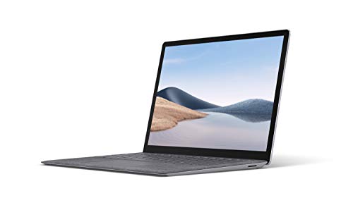 Microsoft Surface Laptop 4, 13,5 Zoll Laptop (Ryzen 5se, 8GB RAM, 128GB SSD, Win 10 Home) Platin - EDV-Guru (Guru e.U.)