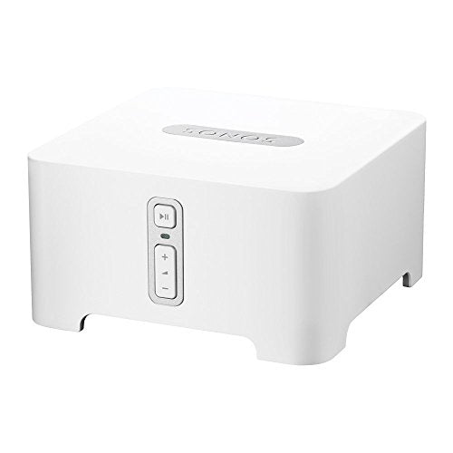 Sonos CONNECT Musikstreaming über WLAN für herkömmliches Audio-Equipment - EDV-Guru (Guru e.U.)