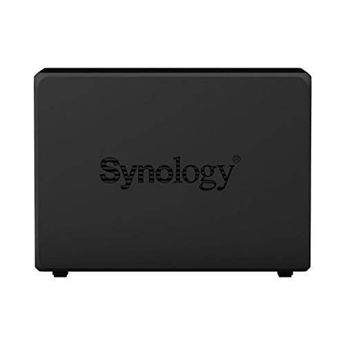 Synology DS720+ 8TB 2 Bay Desktop NAS System, installiert mit 2 x 4TB Seagate IronWolf Festplatten - EDV-Guru (Guru e.U.)