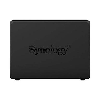 Synology DS720+ 8TB 2 Bay Desktop NAS System, installiert mit 2 x 4TB Seagate IronWolf Festplatten - EDV-Guru (Guru e.U.)