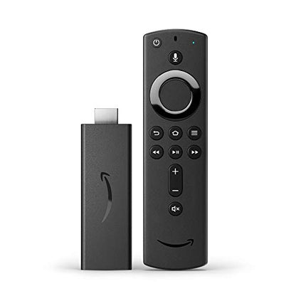 Fire TV Stick mit Alexa-Sprachfernbedienung (mit TV-Steuerungstasten) | HD-Streaminggerät - EDV-Guru (Guru e.U.)