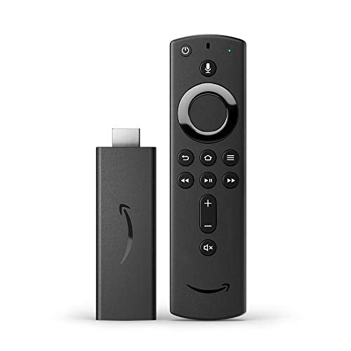 Fire TV Stick mit Alexa-Sprachfernbedienung (mit TV-Steuerungstasten) | HD-Streaminggerät - EDV-Guru (Guru e.U.)