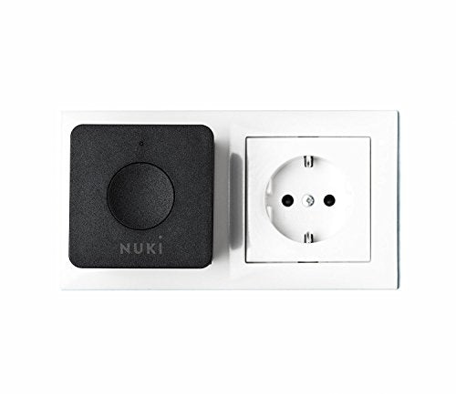 Nuki Bridge – Automatisches Schloss mit Bluetooth und WLAN – Smart Home – ifttt - EDV-Guru (Guru e.U.)