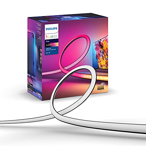 PHILIPS Hue Play Gradient 65 Zoll Lightstrip 16 Mio. Farben - EDV-Guru (Guru e.U.)