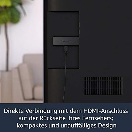 Fire TV Stick mit Alexa-Sprachfernbedienung (mit TV-Steuerungstasten) | HD-Streaminggerät - EDV-Guru (Guru e.U.)