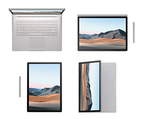 Microsoft Surface Book 3, 13,5 Zoll 2-in-1 Laptop (Intel Core i5, 8GB RAM, 256GB SSD, Win 10 Home) - EDV-Guru (Guru e.U.)
