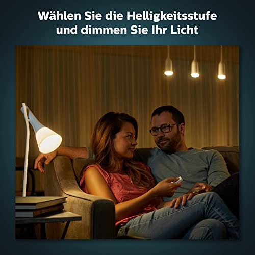 Philips Hue Wireless Dimming Schalter, komfortabel dimmen ohne Installation - EDV-Guru (Guru e.U.)