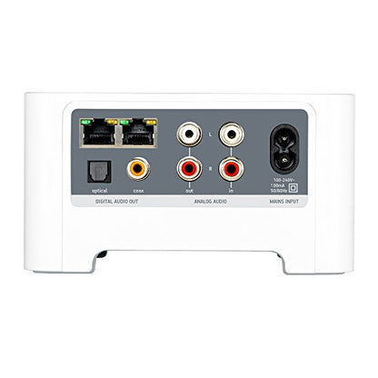 Sonos CONNECT Musikstreaming über WLAN für herkömmliches Audio-Equipment - EDV-Guru (Guru e.U.)
