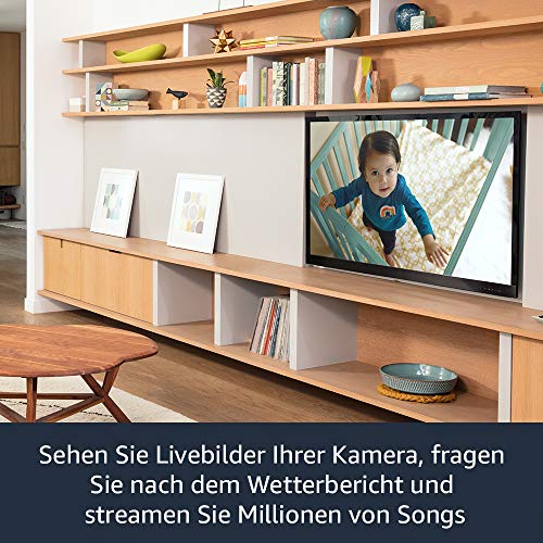 Fire TV Stick mit Alexa-Sprachfernbedienung (mit TV-Steuerungstasten) | HD-Streaminggerät - EDV-Guru (Guru e.U.)
