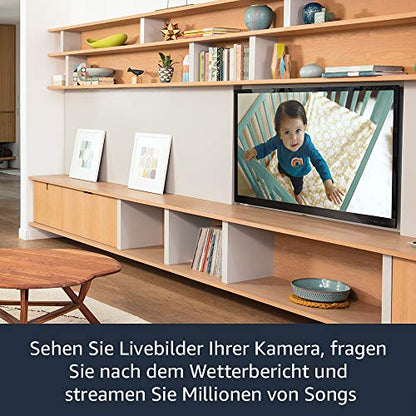 Fire TV Stick mit Alexa-Sprachfernbedienung (mit TV-Steuerungstasten) | HD-Streaminggerät - EDV-Guru (Guru e.U.)