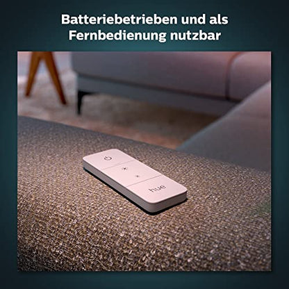 Philips Hue Wireless Dimming Schalter, komfortabel dimmen ohne Installation - EDV-Guru (Guru e.U.)