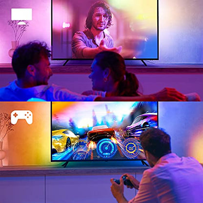 PHILIPS Hue Play Gradient 65 Zoll Lightstrip 16 Mio. Farben - EDV-Guru (Guru e.U.)
