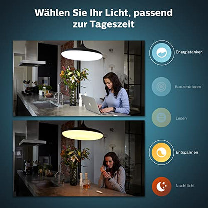 Philips Hue Wireless Dimming Schalter, komfortabel dimmen ohne Installation - EDV-Guru (Guru e.U.)