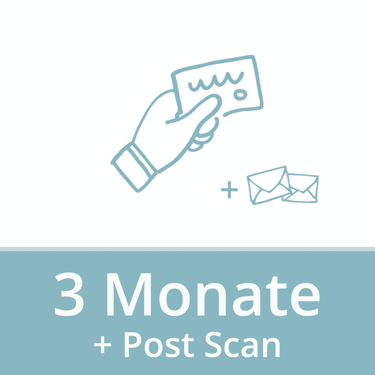 FIRMENADRESSE + POST SCAN 3 Monate | 95 € pro Monat - EDV-Guru (Guru e.U.)
