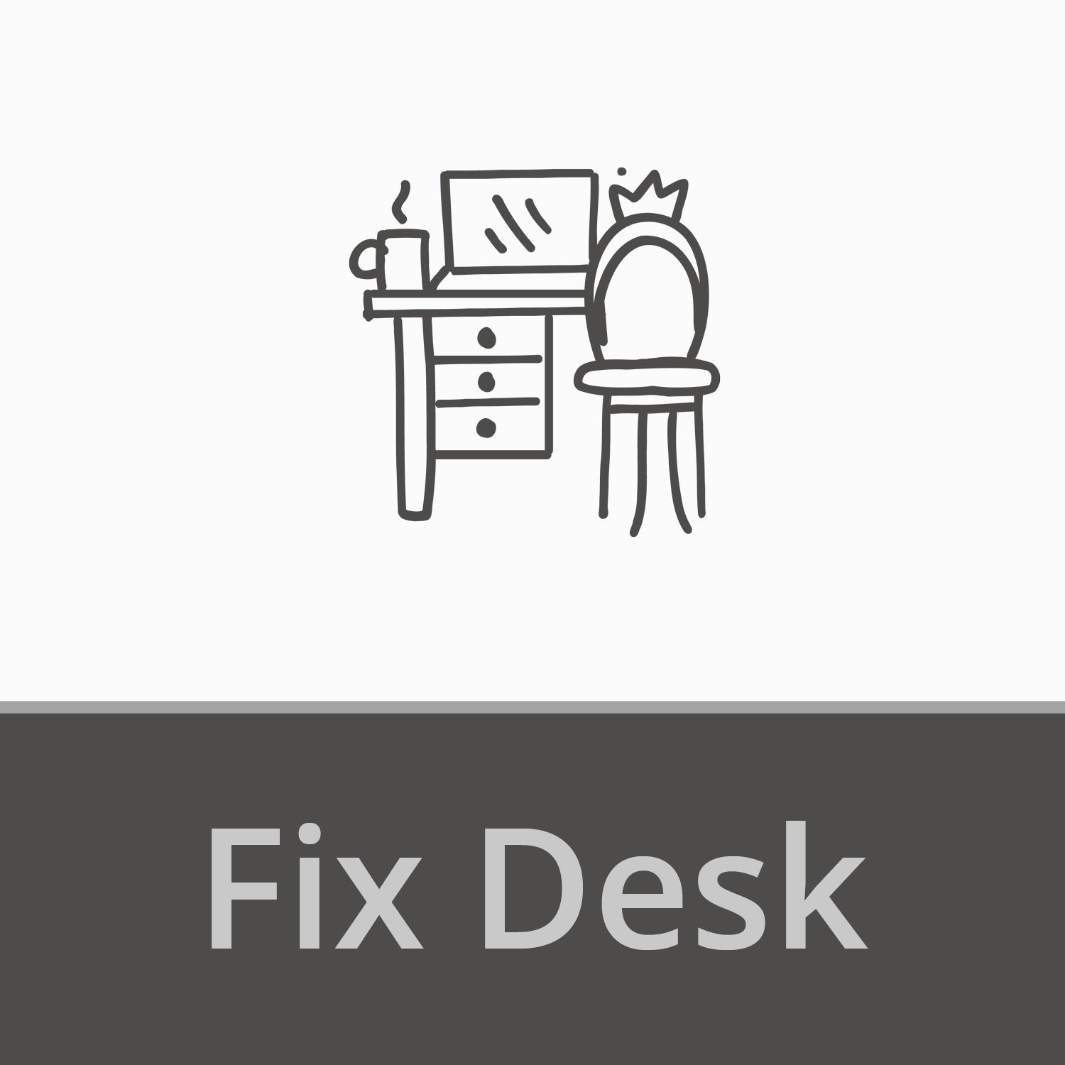 FIX DESK | 158,33 € pro Monat - EDV-Guru (Guru e.U.)